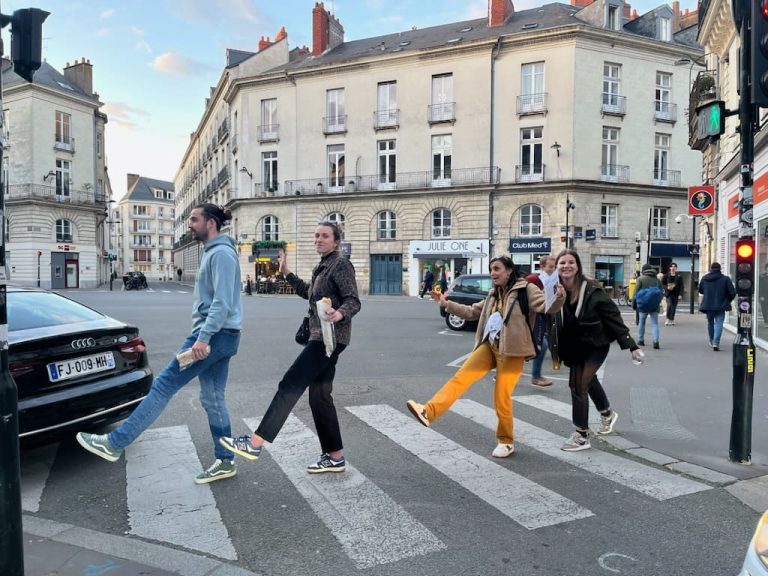 passage piéton beatles