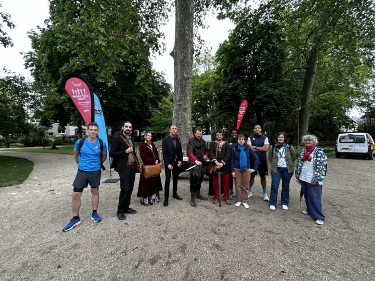 groupes de guides visites guidées