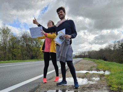 rallye express auto stop