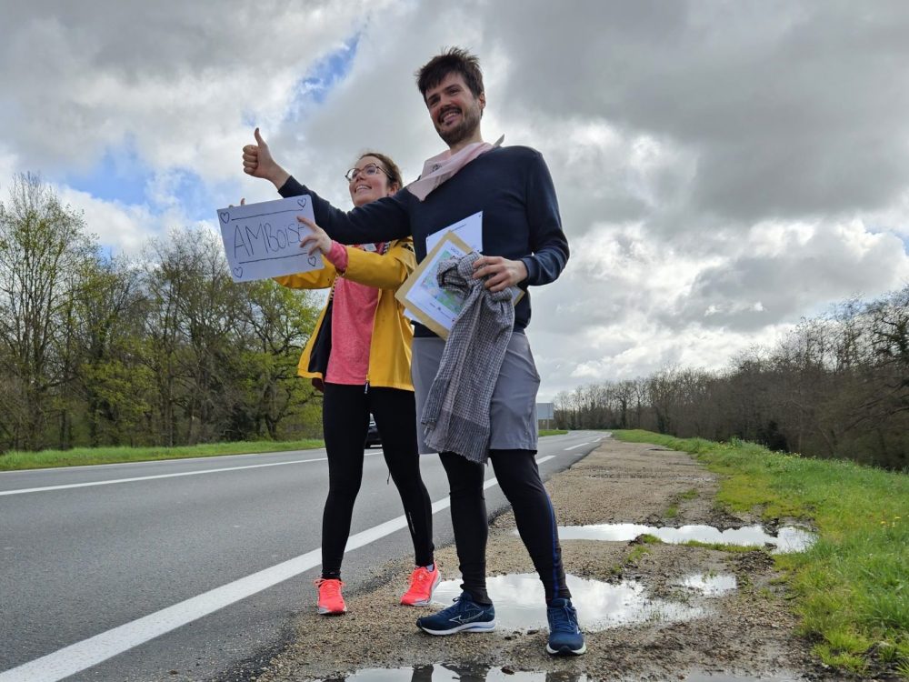 rallye express auto stop