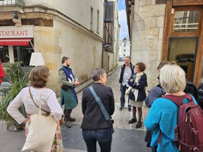 guide visite guidée