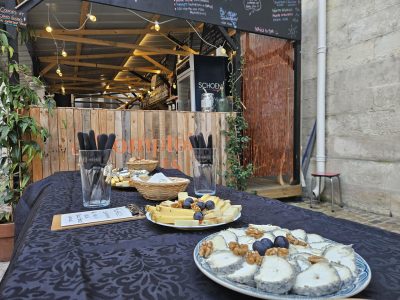 dégustation fromages