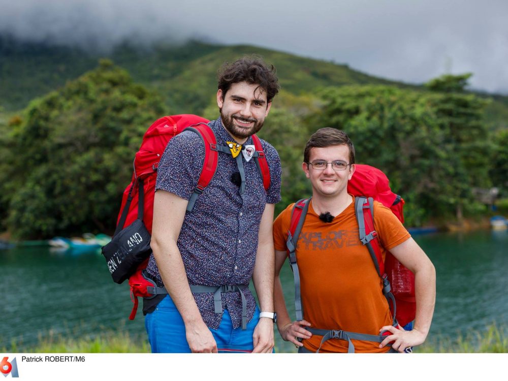 Gabriel et Florian Rallye Express 2019