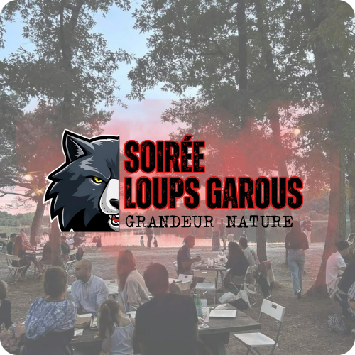Loup garou à la trigalière