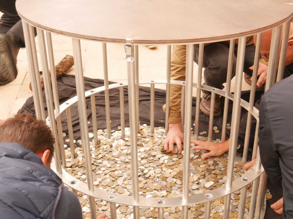 cage fort boyard