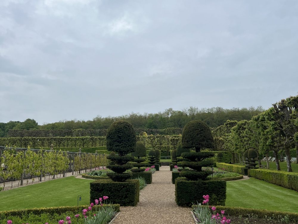 jardin de villandry