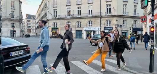 passage piéton beatles