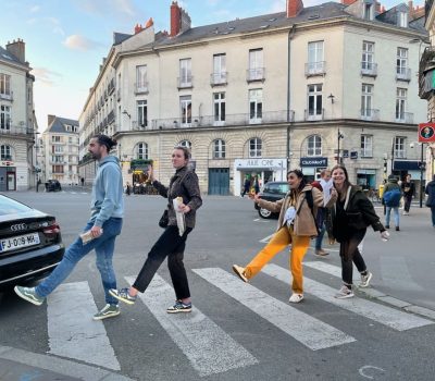 passage piéton beatles