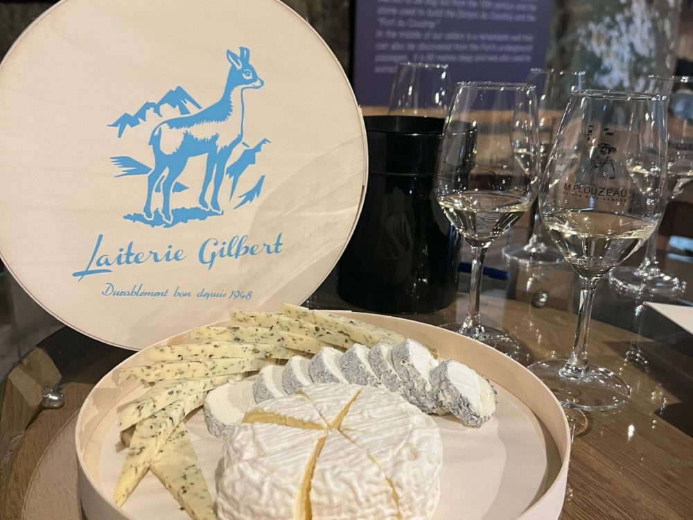 Dégustation fromage