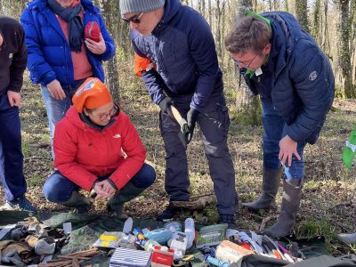 détournement des objets du quotidien