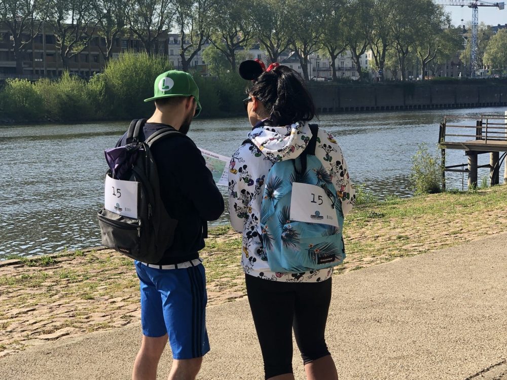 planification stratégie rallye express angers