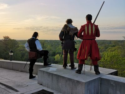 chateau artigny