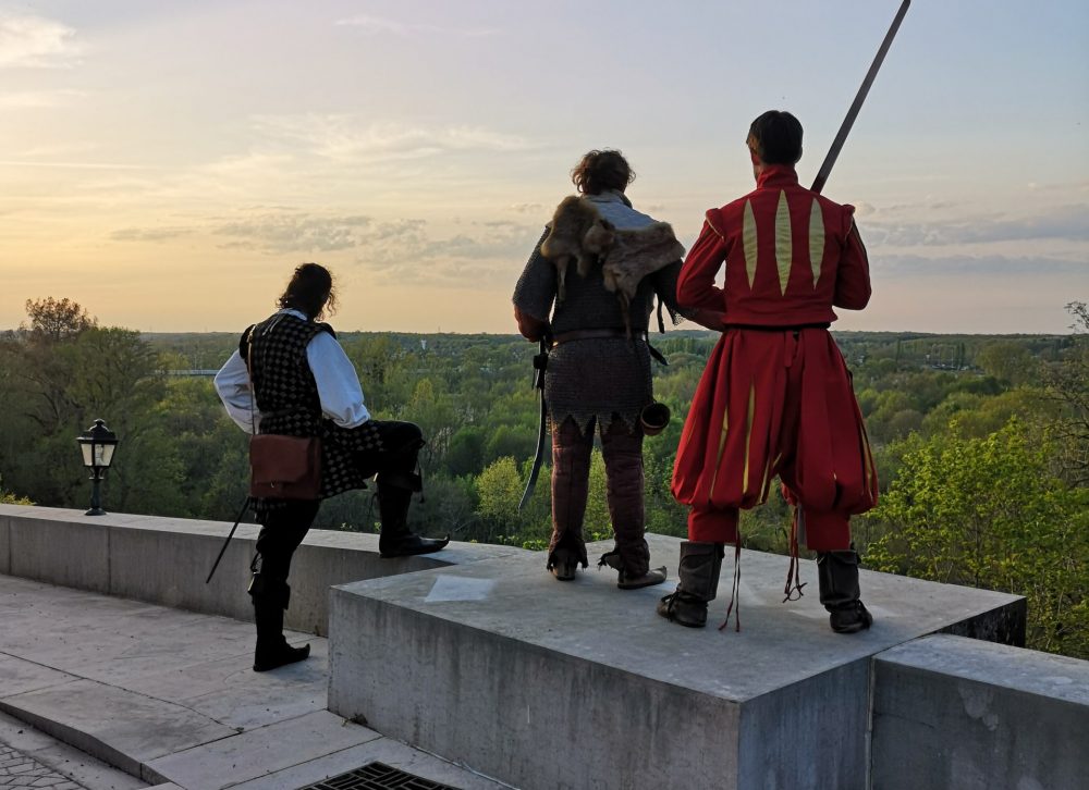 chateau artigny