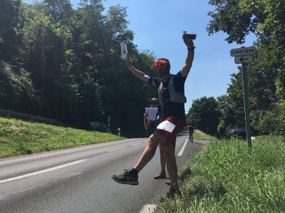 rallye pékin express auto stop