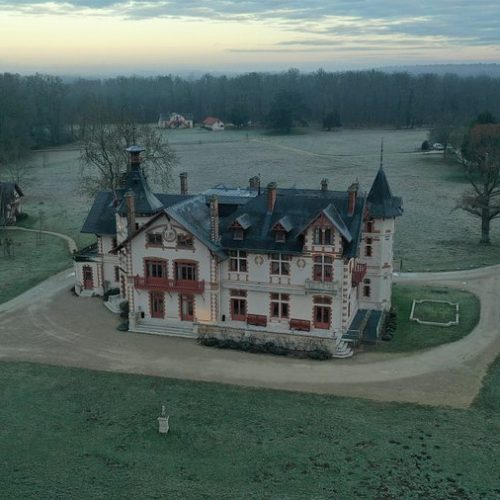 domaine de la trigalière