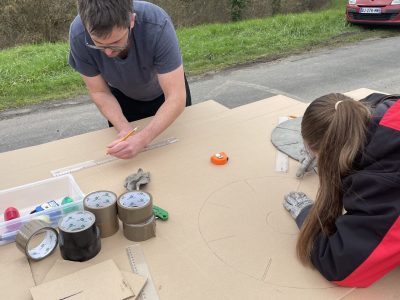 activité construction de voiture