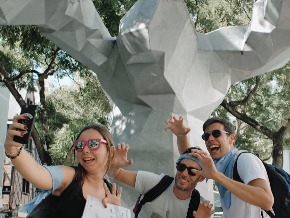 Rallye urbain EVG EVJF aventure