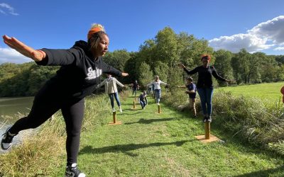 épreuve des poteaux koh lanta