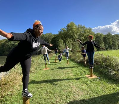 épreuve des poteaux koh lanta